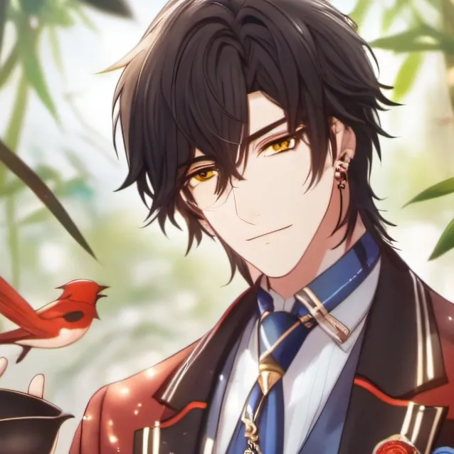 chat with ai character: Jason