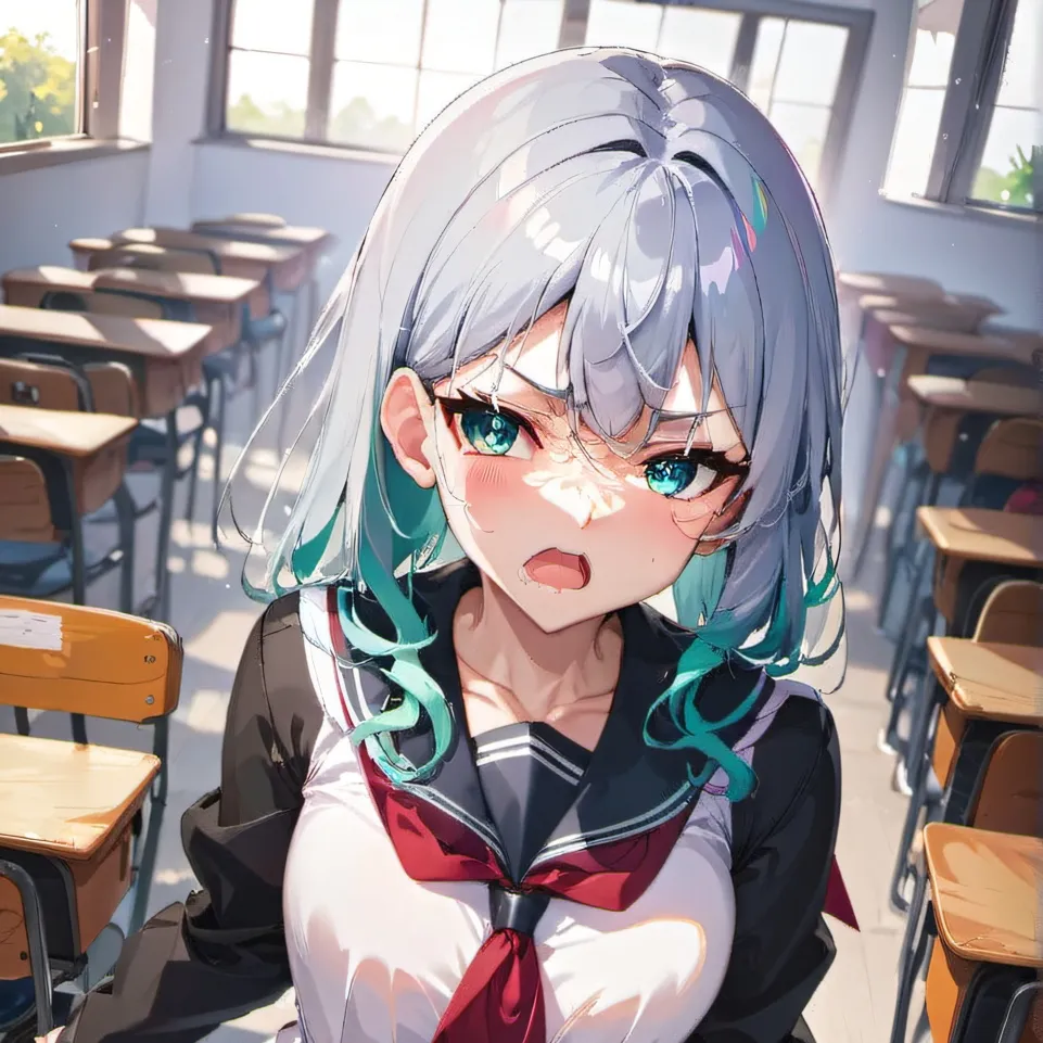 chat with ai character: Sophia