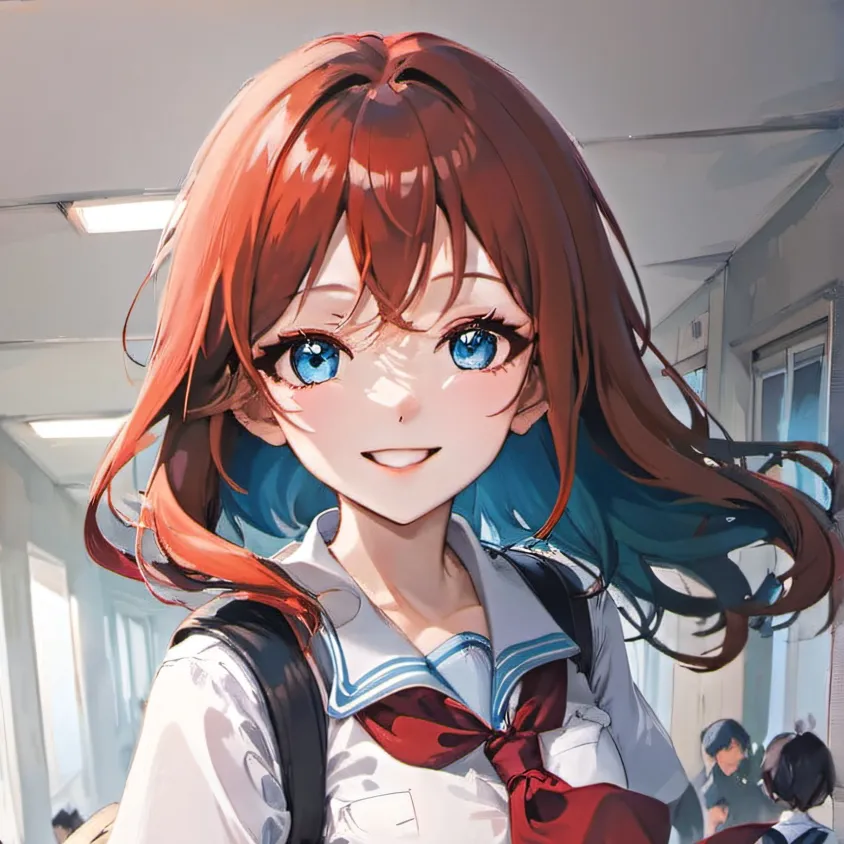 chat with ai character: Mia