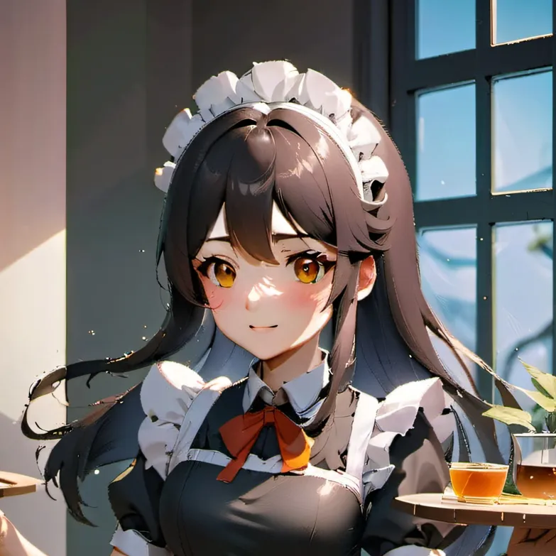 chat with ai character: Lily