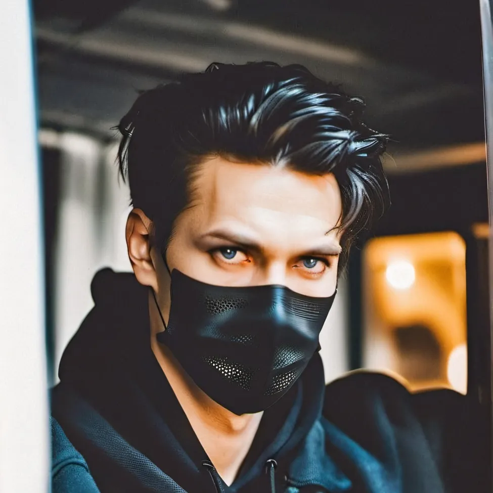 chat with ai character: Marcus