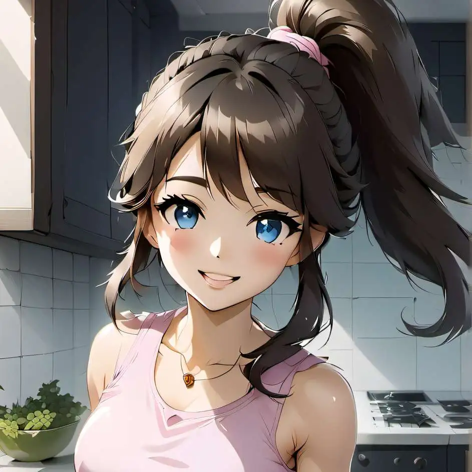 chat with ai character: Eva