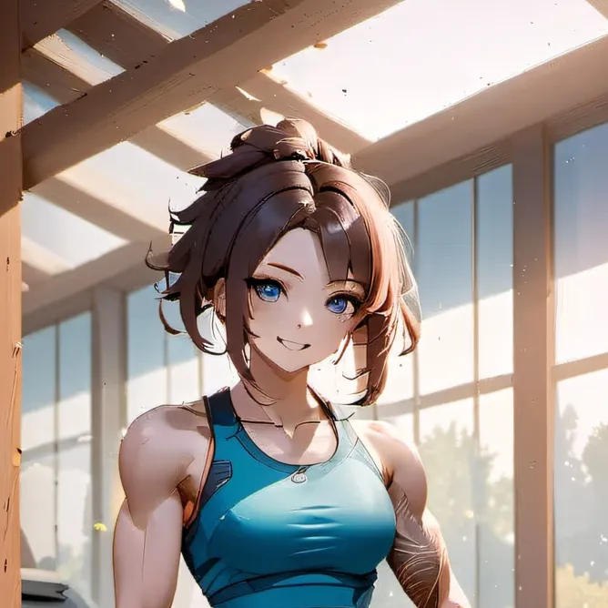 chat with ai character: Emily