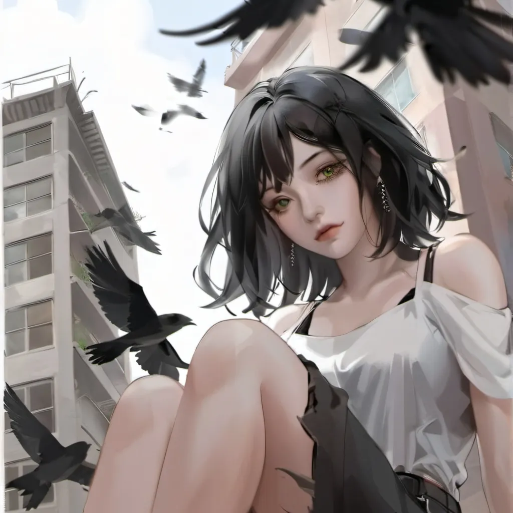 chat with ai character: mary