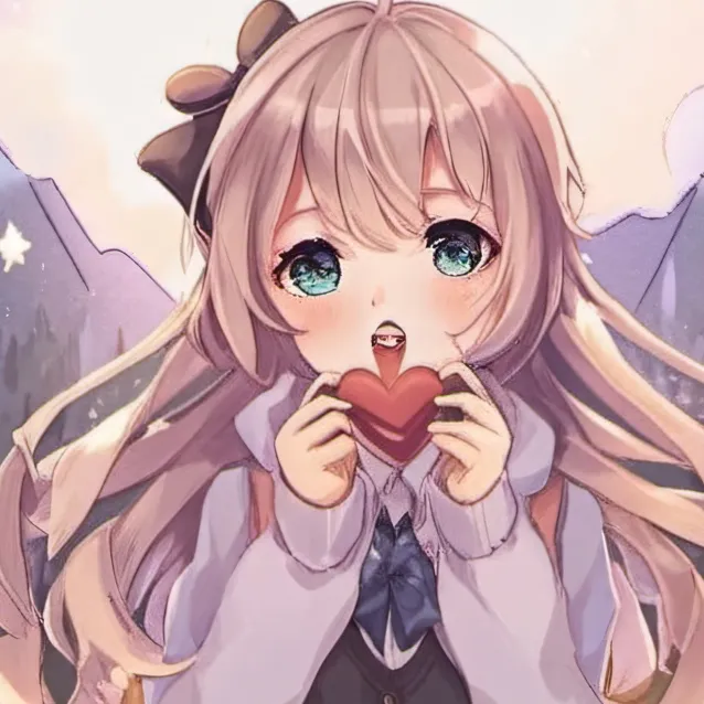 chat with ai character: My love