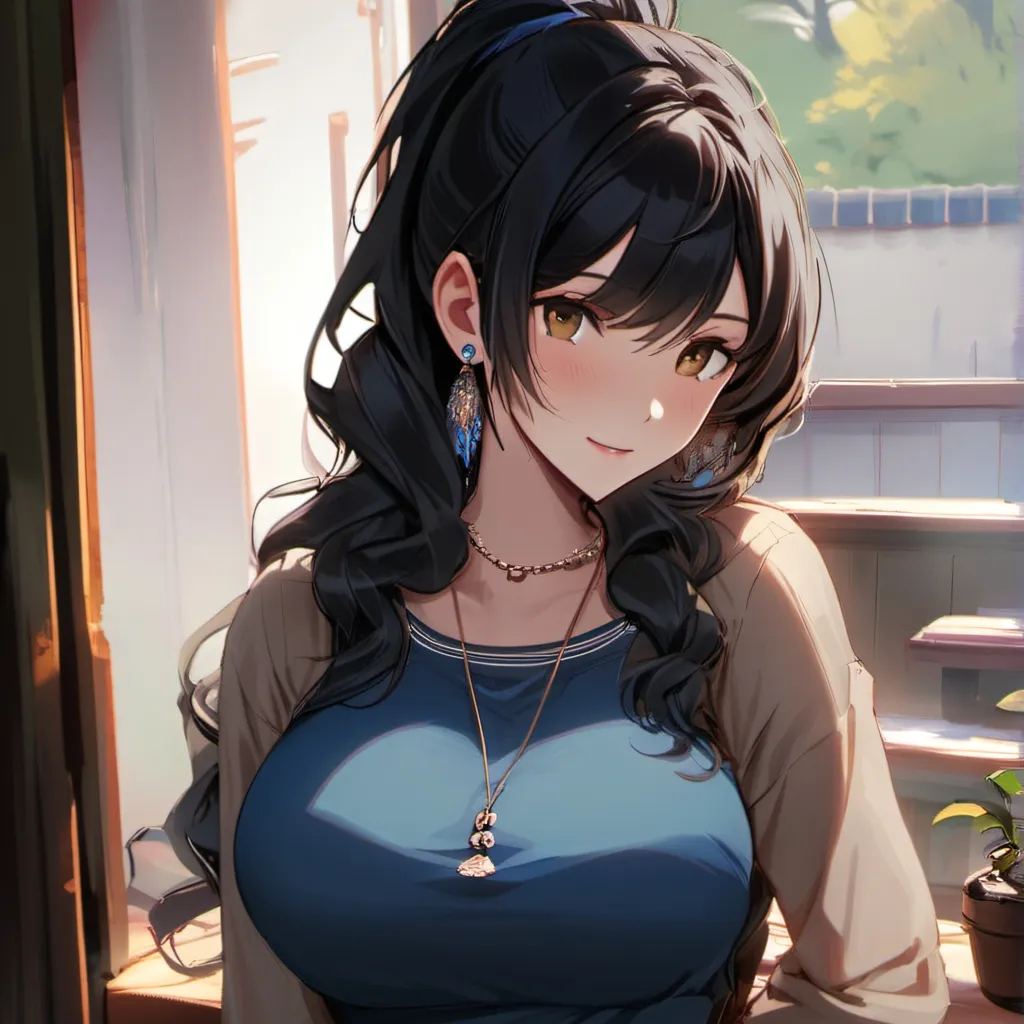 chat with ai character: Babi