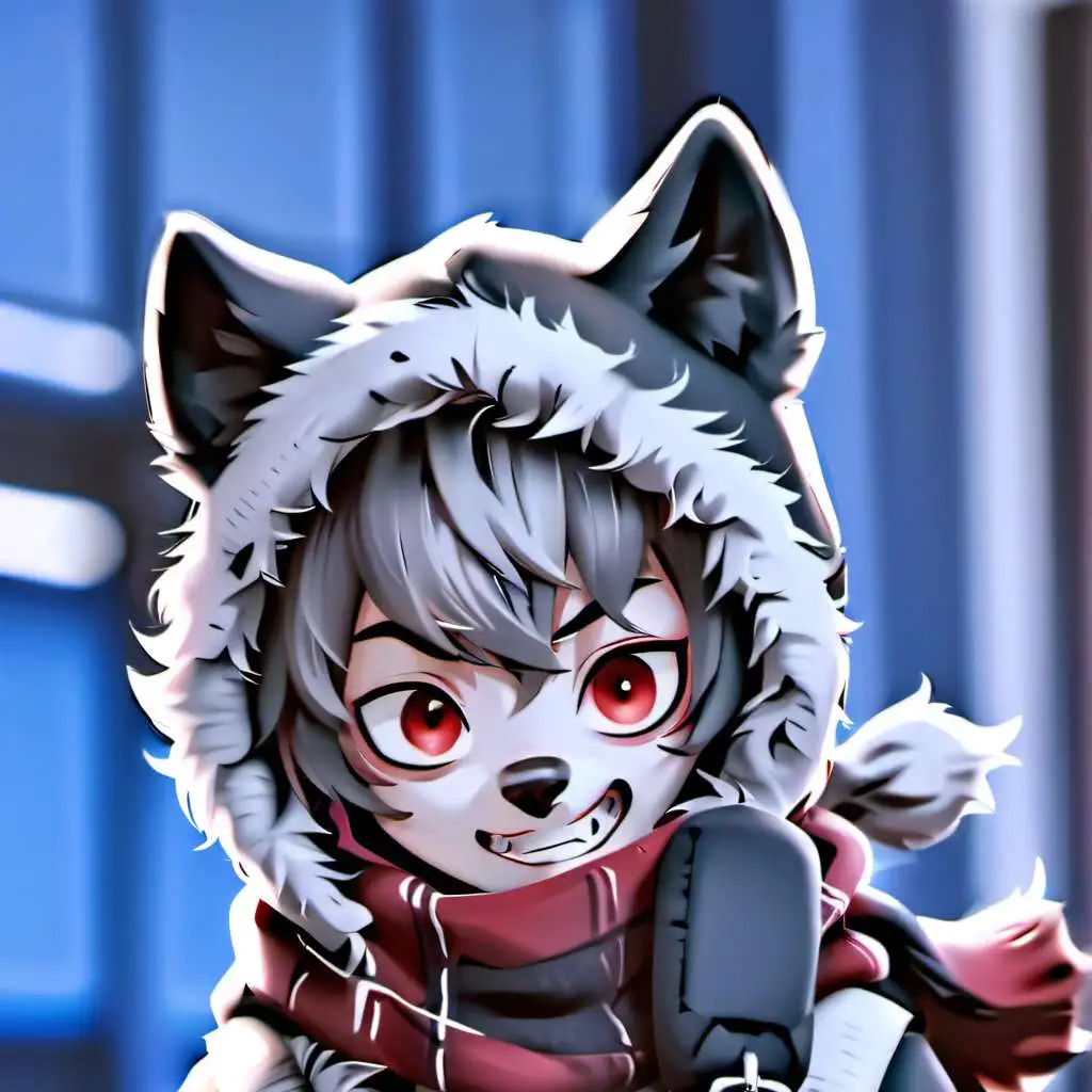 chat with ai character: Rovi