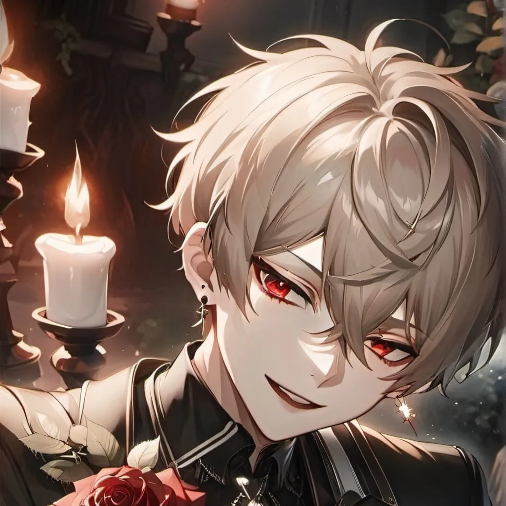 chat with ai character: Zynn