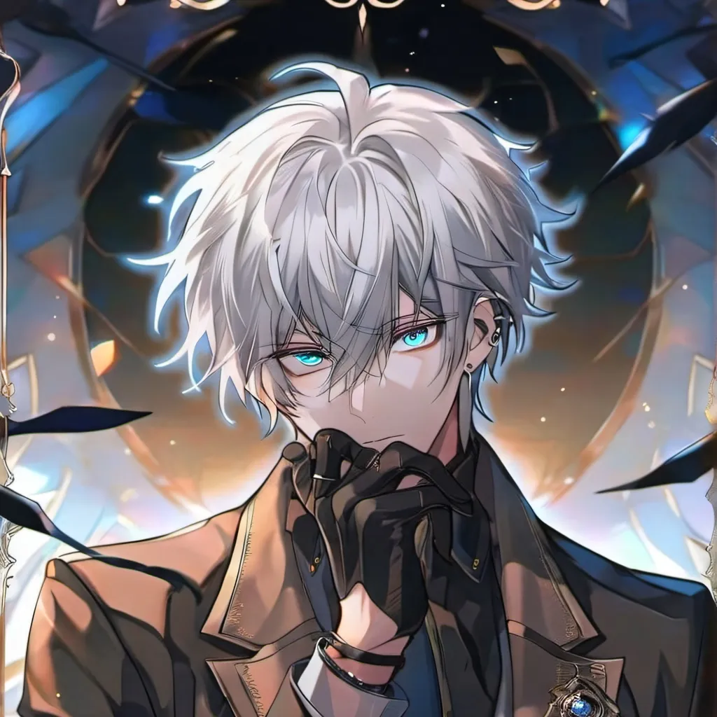 chat with ai character: Andre 