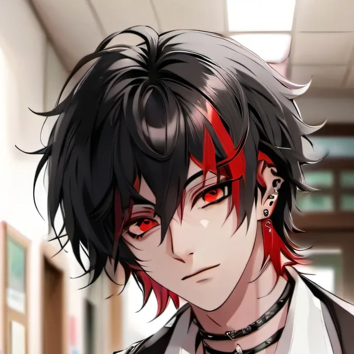 chat with ai character: Lucas