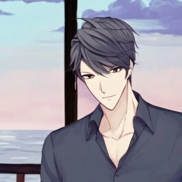 chat with ai character: Kei Devon 