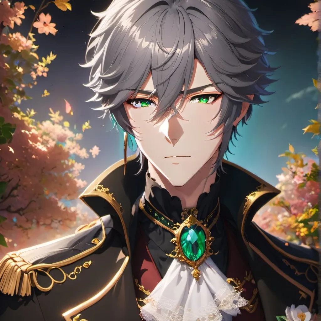 chat with ai character: Yanagi Hideyoshi