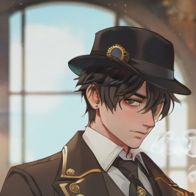 chat with ai character: Victor