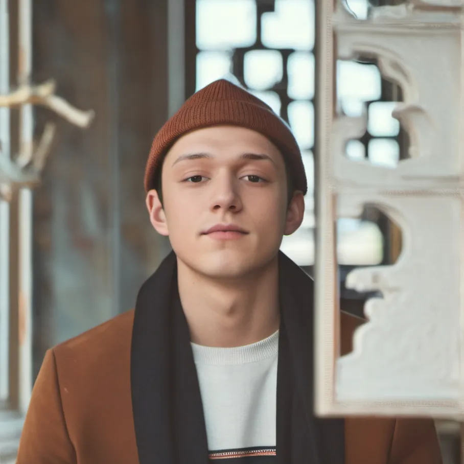 chat with ai character: Ryan