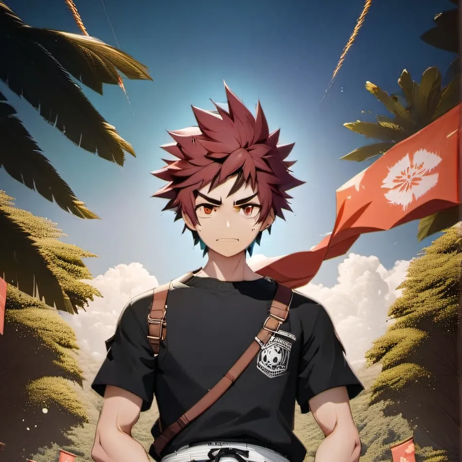 chat with ai character: Ghun