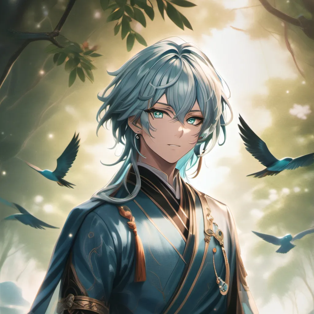 chat with ai character: Sage 