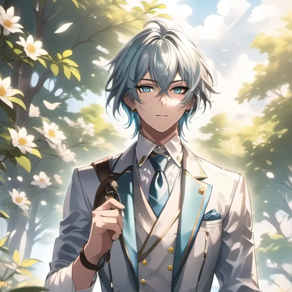 chat with ai character: Usiel