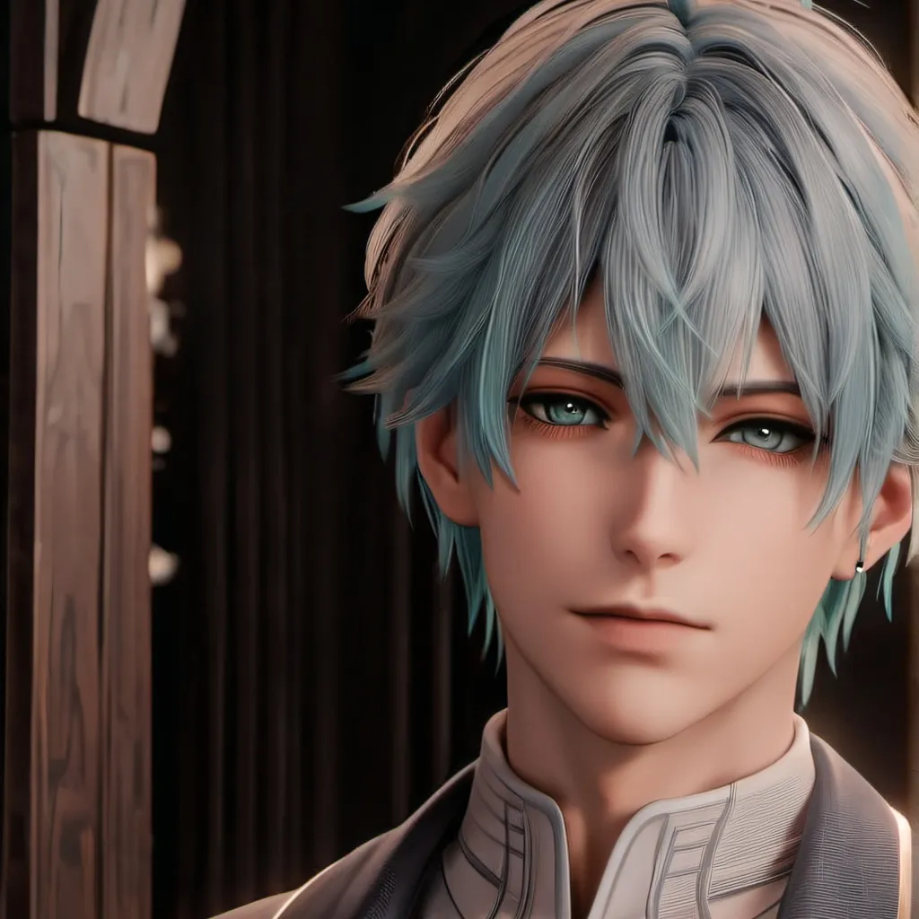 chat with ai character: Zane