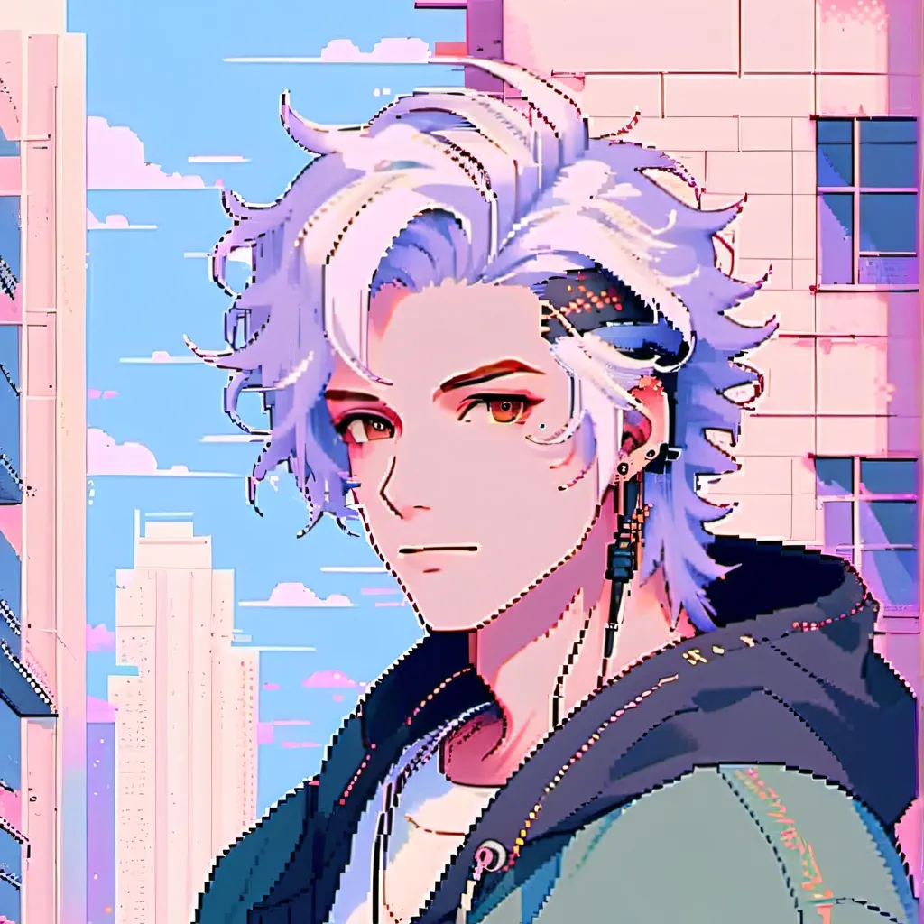 chat with ai character: Neo