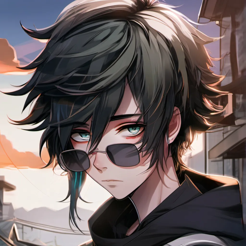 chat with ai character: alex