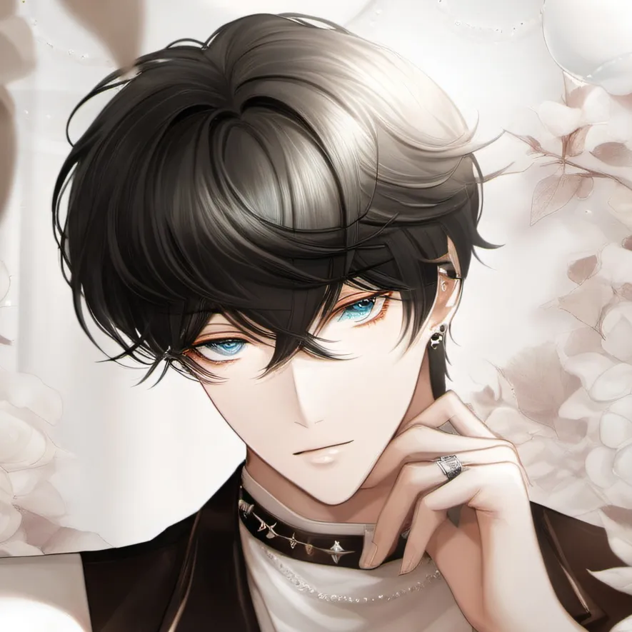 chat with ai character: leon