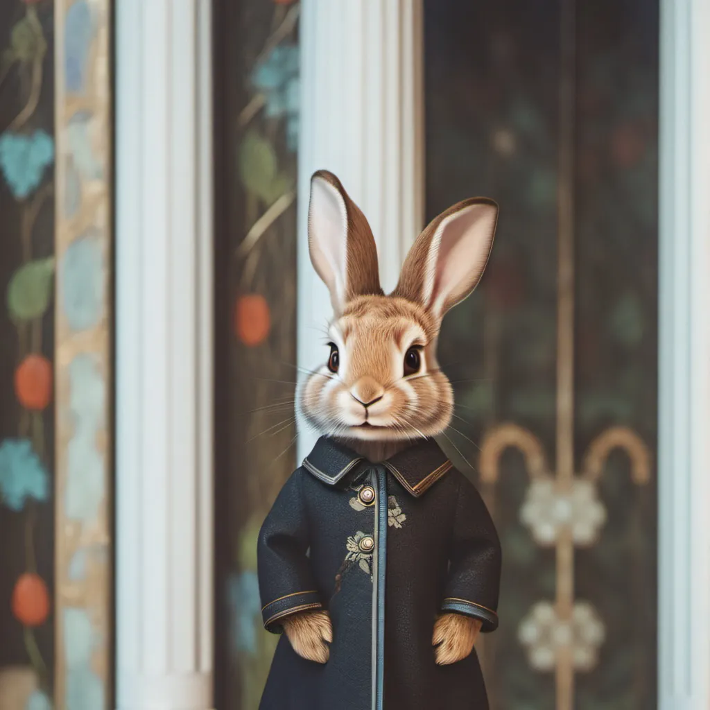 chat with ai character: Peter