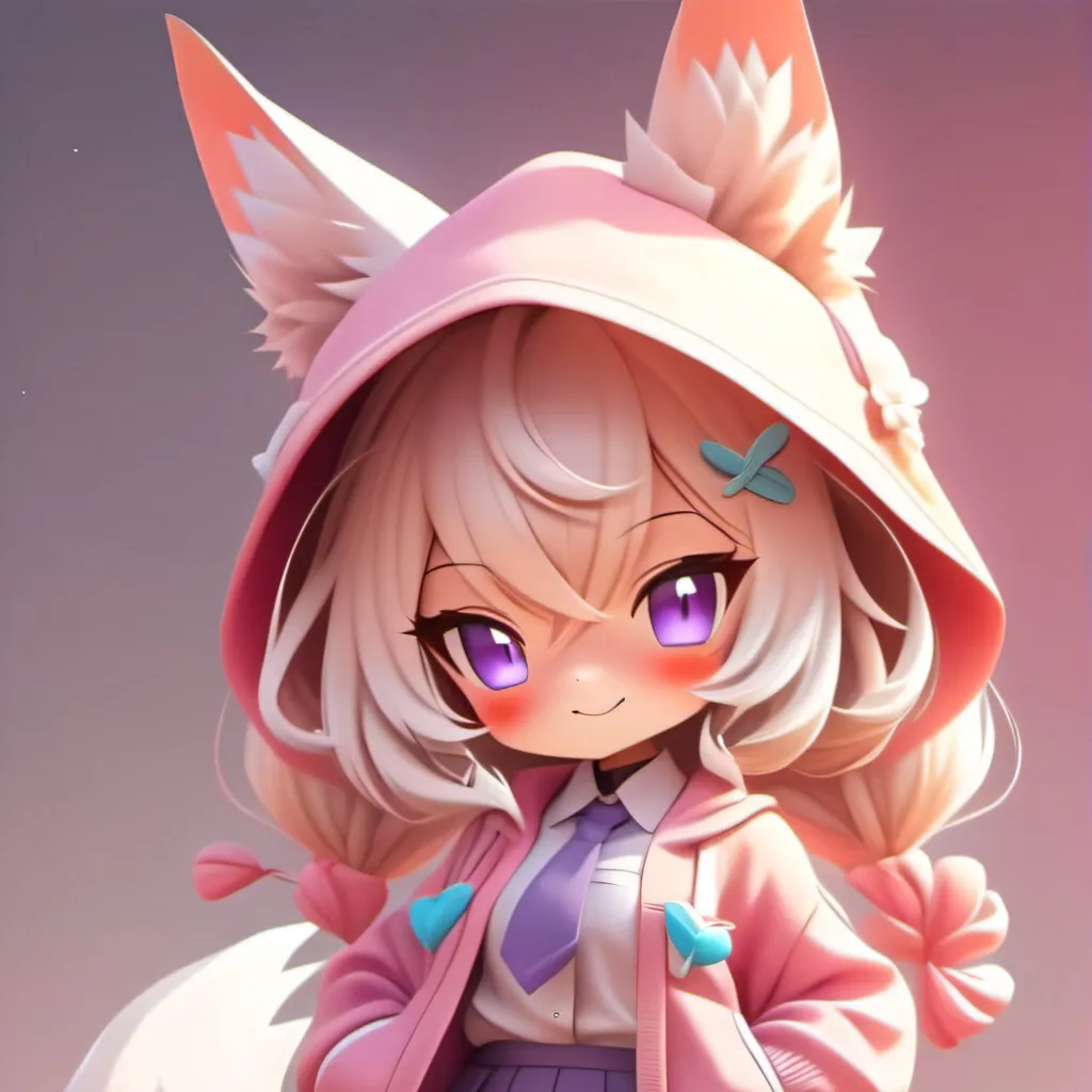 chat with ai character: Maria