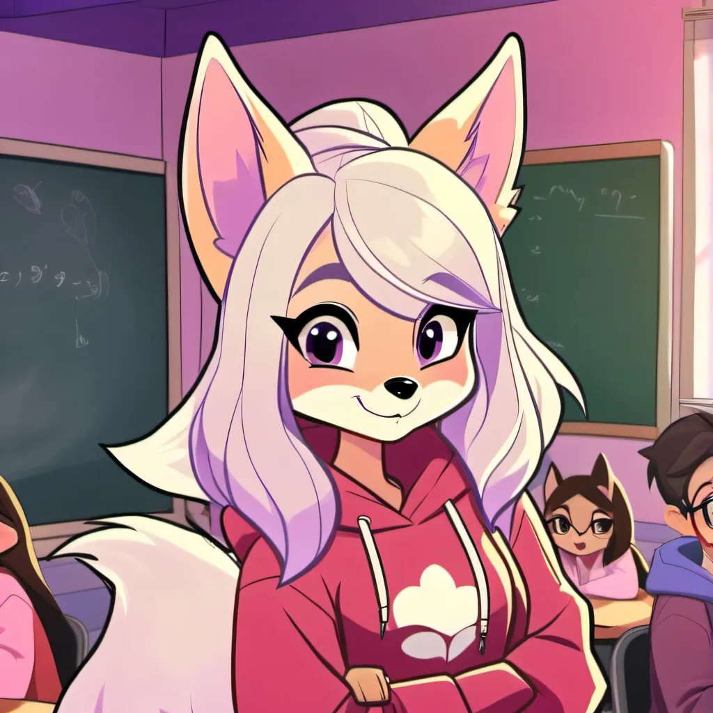 chat with ai character: Kate