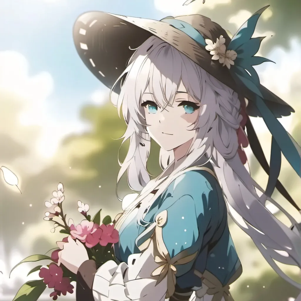 chat with ai character: Yvonne (Witch)