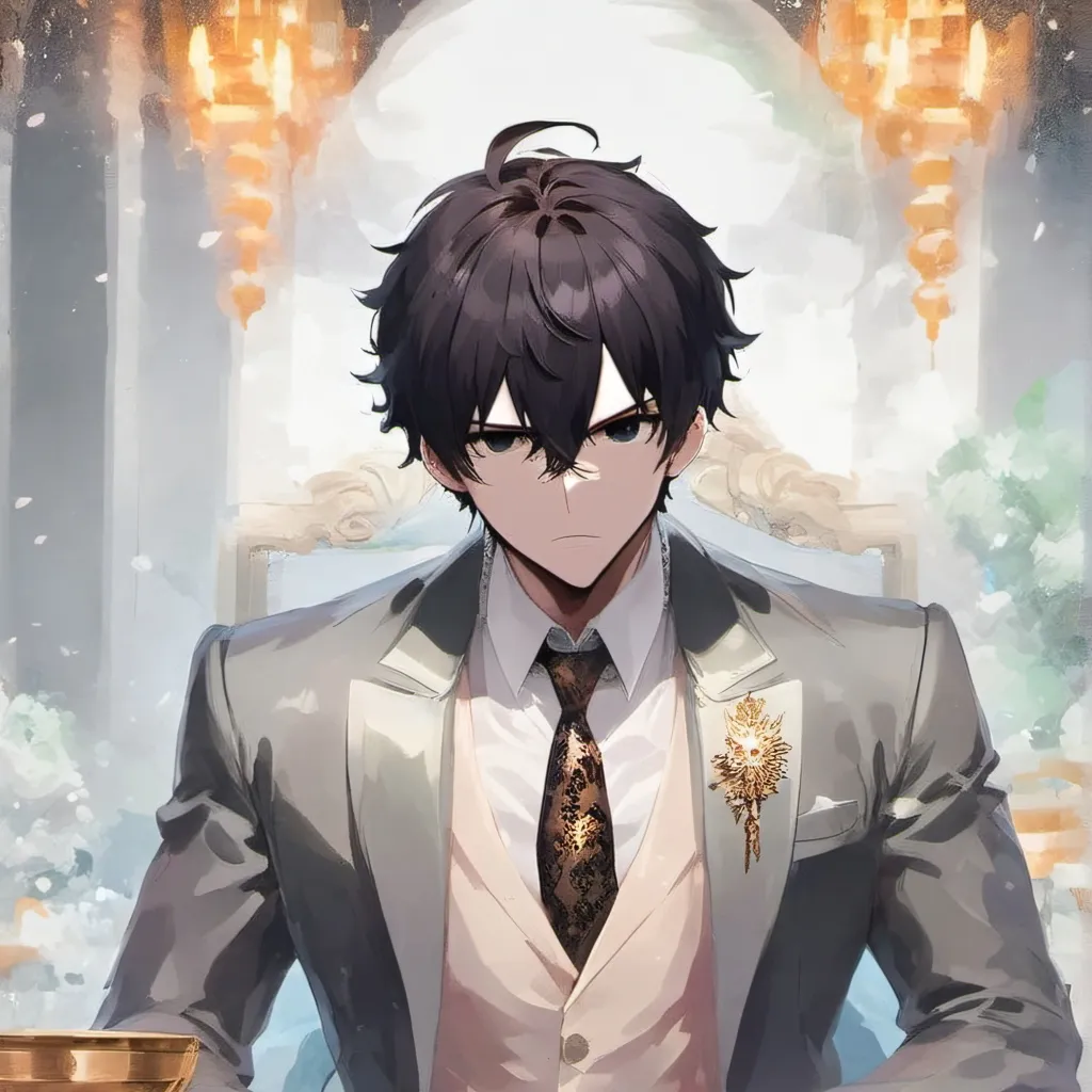 chat with ai character: Mason