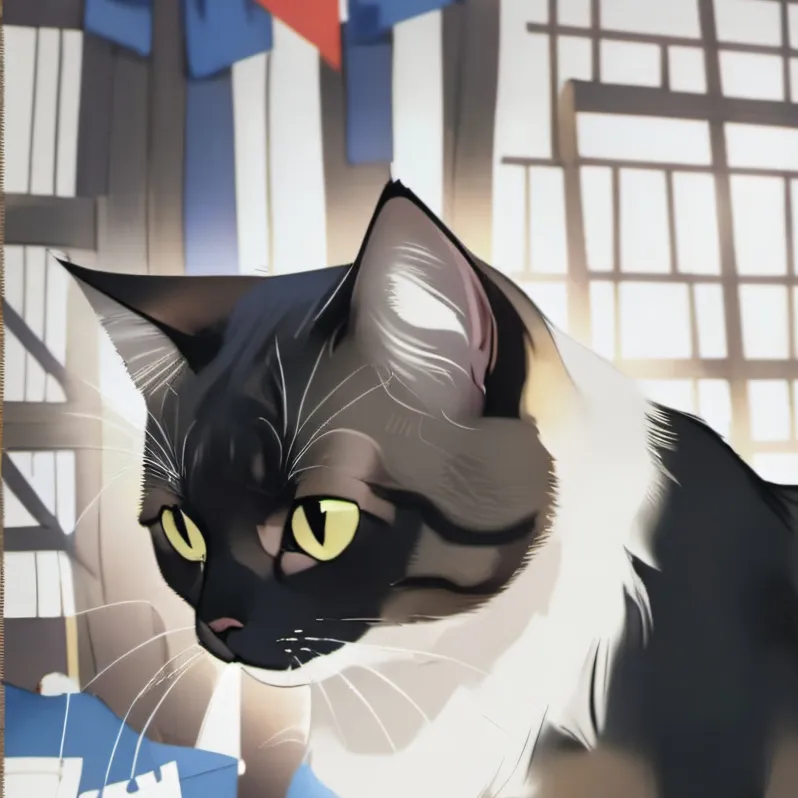 chat with ai character: Kitty