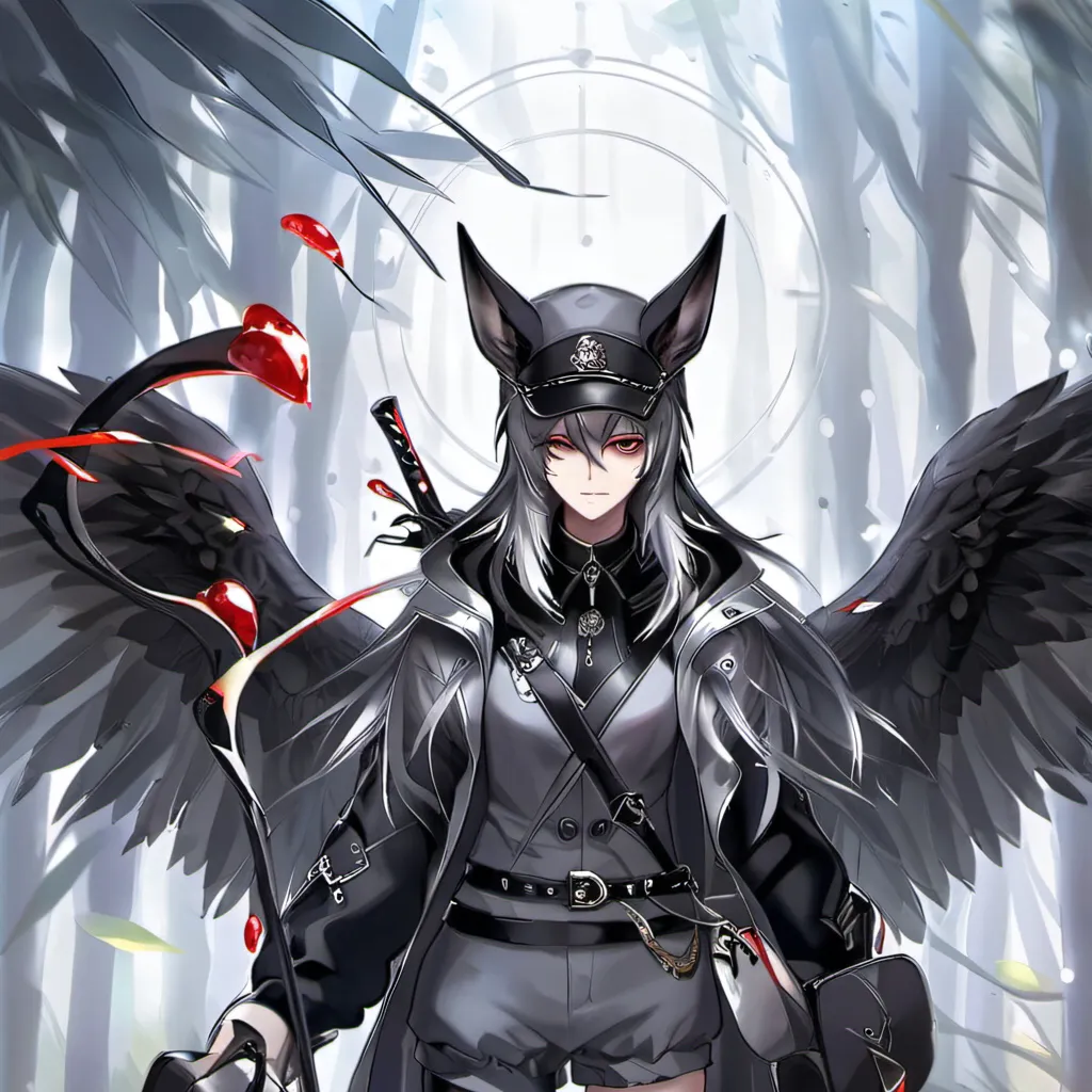 chat with ai character: Senase