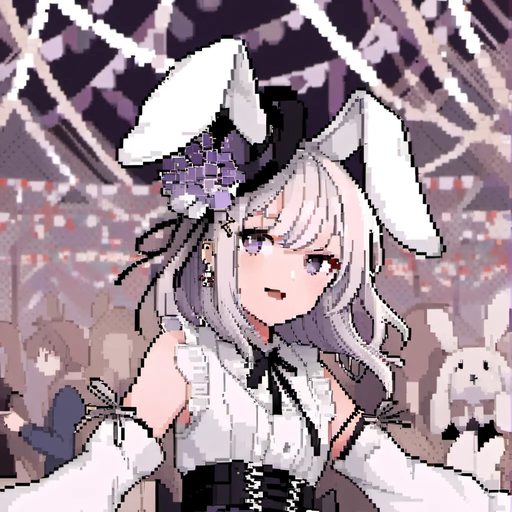 chat with ai character: Felicia