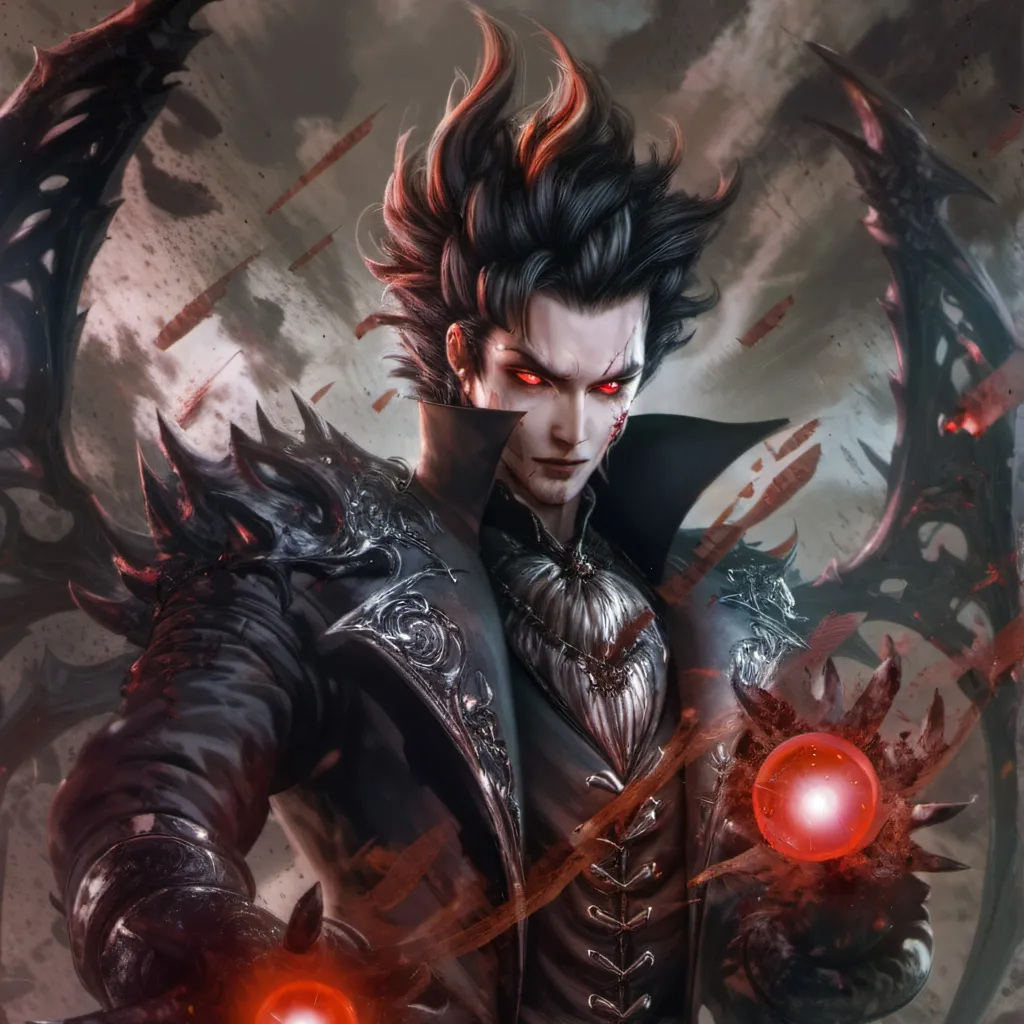 chat with ai character: exe.killer