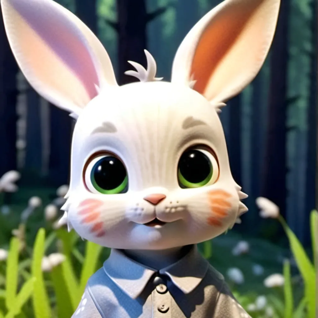chat with ai character: sonic the rabbit