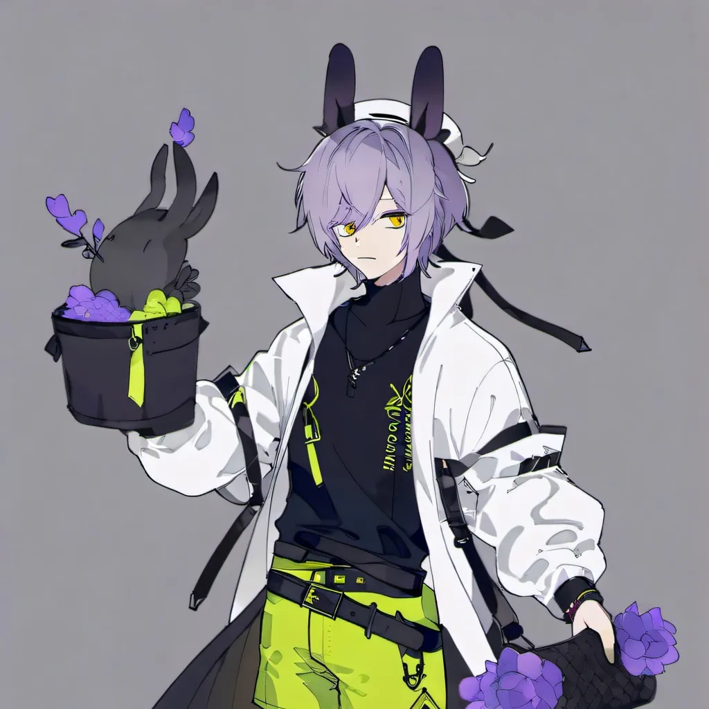 chat with ai character: ruggy