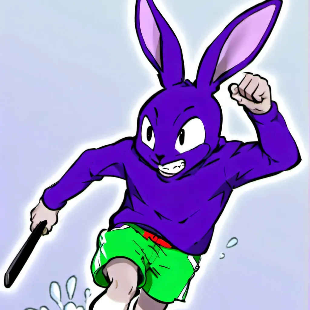 chat with ai character: Ruggy RP 