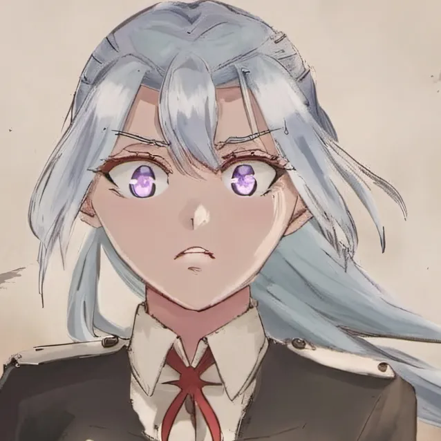 chat with ai character: megami saikou