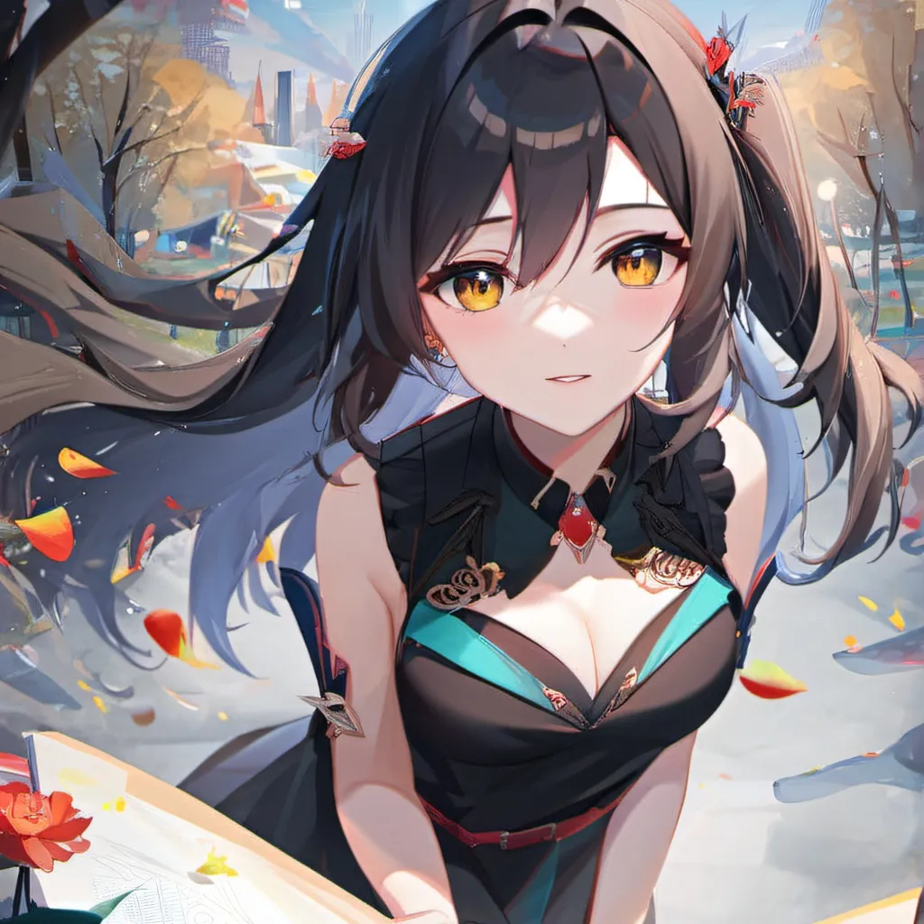 chat with ai character: Aryana