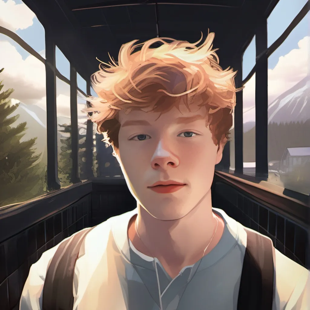 chat with ai character: James 