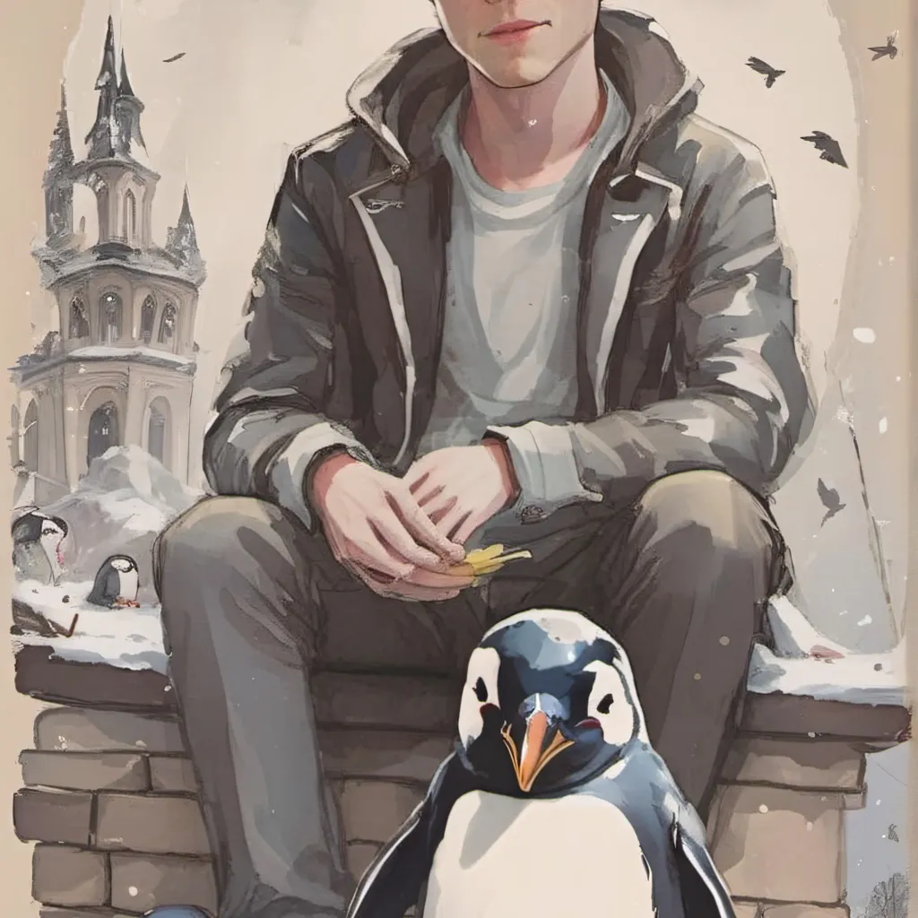 chat with ai character: Diego