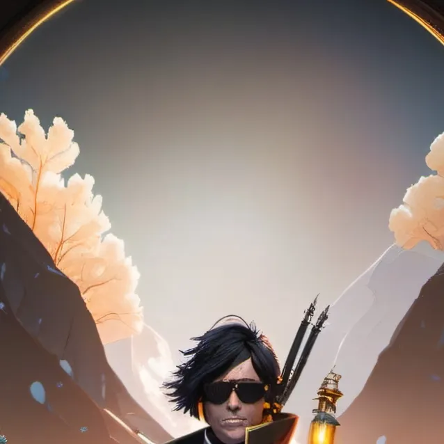 chat with ai character: kenzie