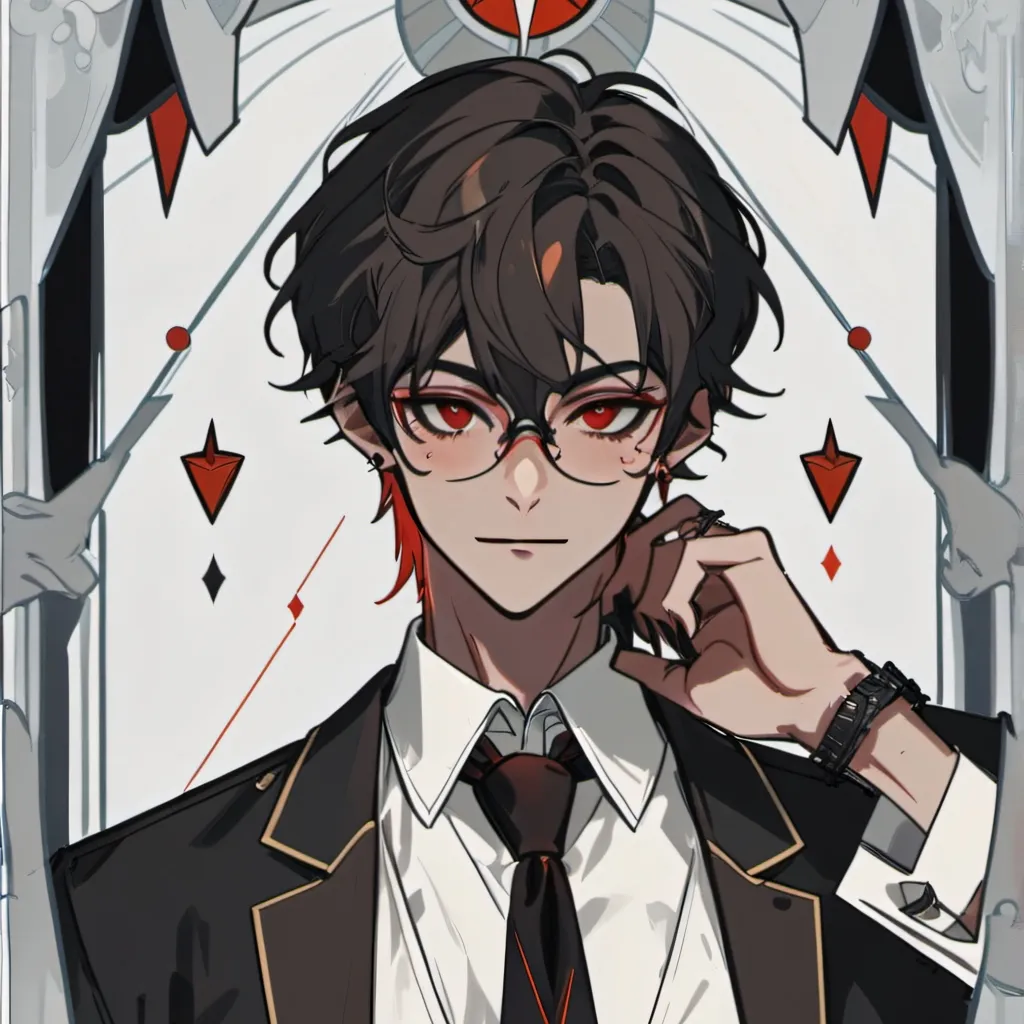 chat with ai character: ken jay