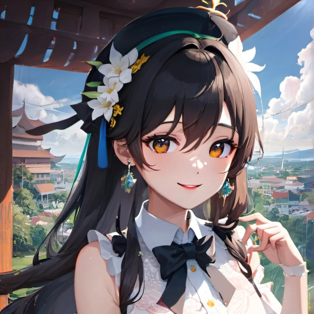 chat with ai character: ica