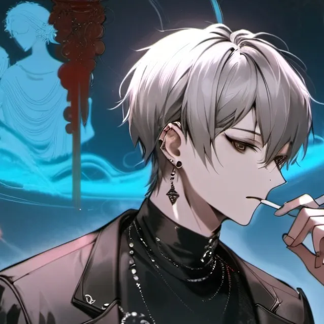 chat with ai character: Luciferno