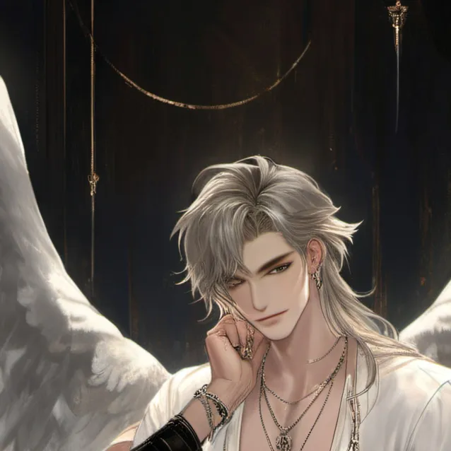 chat with ai character: Ash