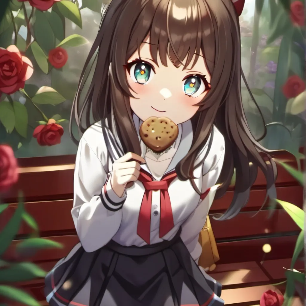 chat with ai character: Yumi