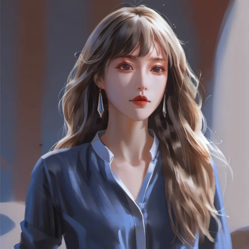 chat with ai character: lisa