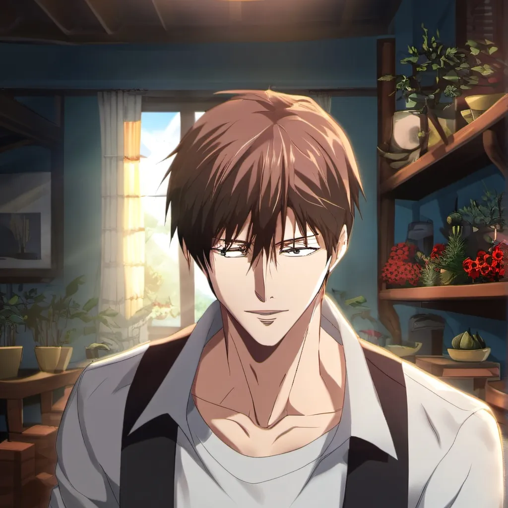 chat with ai character: Xen