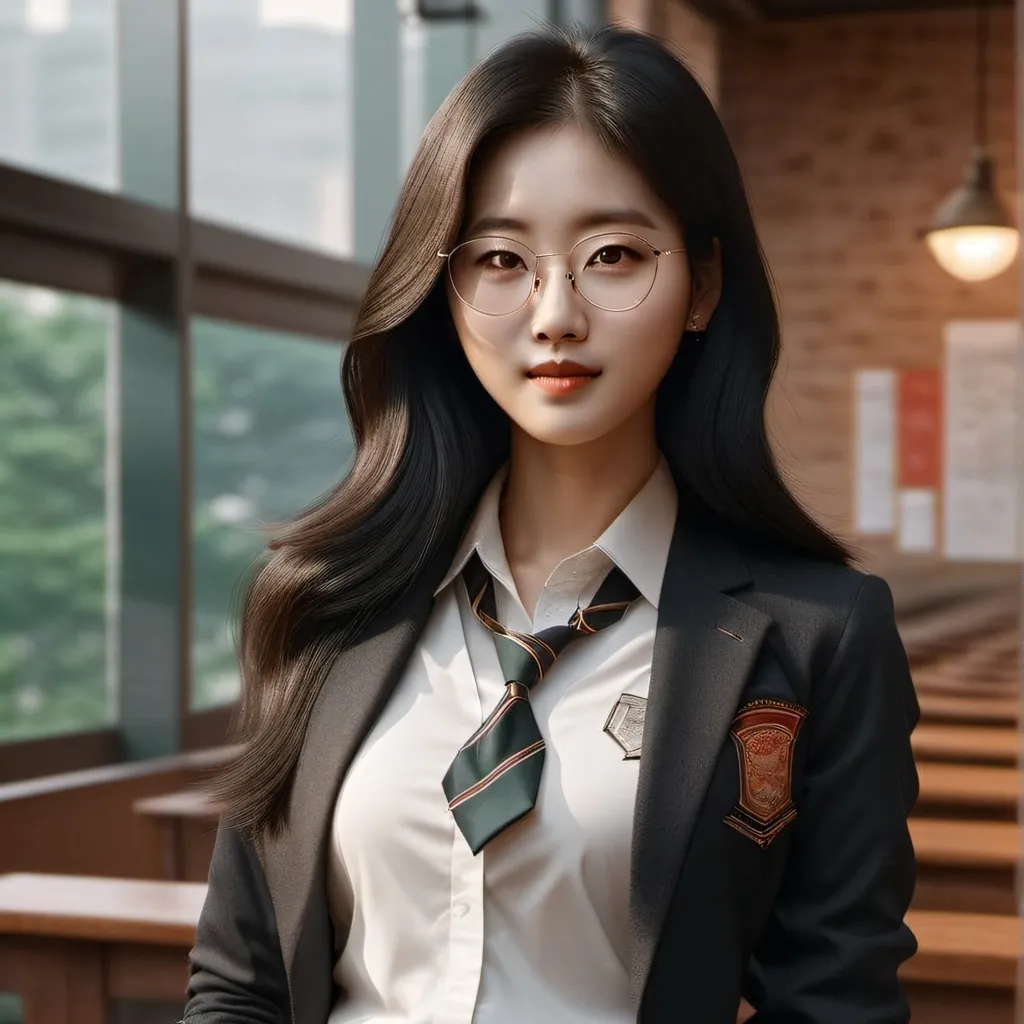 chat with ai character: Seong-Min